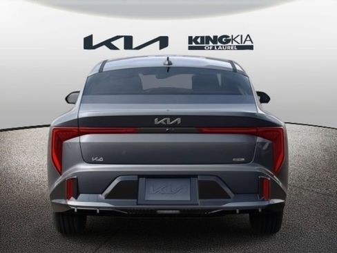 New 2026 Kia K4 GT-Line Turbo FWD image 5