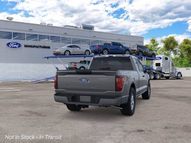New 2026 Ford F150 XLT w/ Equipment Group 301A Standard RWD image 8