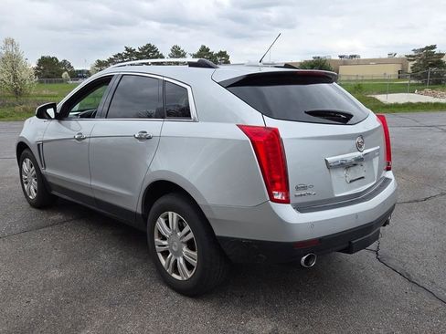 Used 2015 Cadillac SRX Luxury AWD/4WD image 5