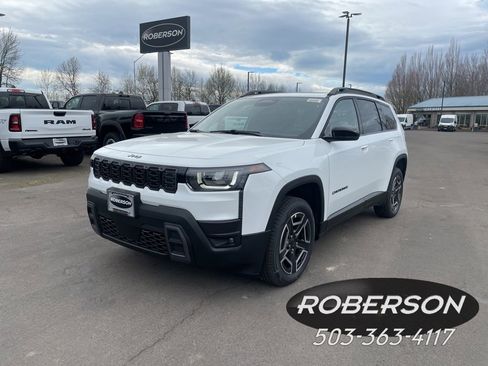 New 2026 Jeep Cherokee Limited image 1