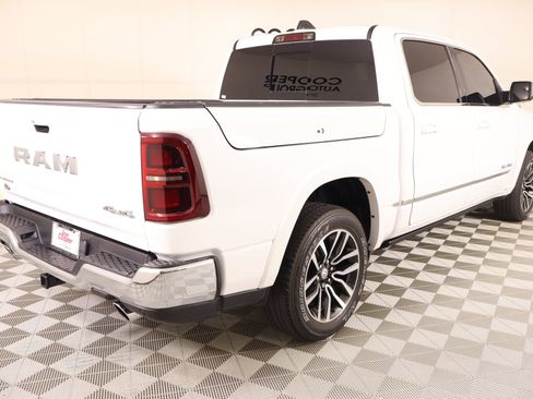 Used 2025 RAM 1500 Limited AWD/4WD image 22