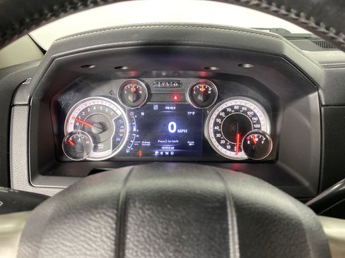 Used 2017 RAM 2500 Laramie w/ Convenience Group AWD/4WD image 23