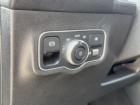 Used 2023 Mercedes-Benz EQB 350 4MATIC SUV w/ Exclusive Package image 23