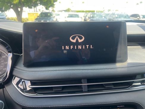 Used 2023 INFINITI QX60 Pure FWD image 33