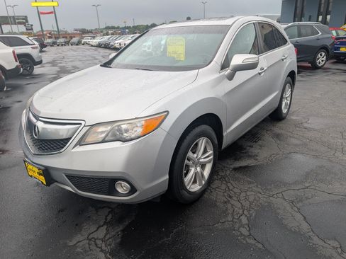 Used 2014 Acura RDX AWD w/ Technology Package image 4