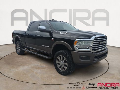 Used 2019 RAM 2500 Limited w/ Safety Group AWD/4WD image 1
