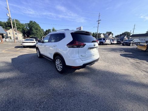 Used 2019 Nissan Rogue SV AWD/4WD image 33
