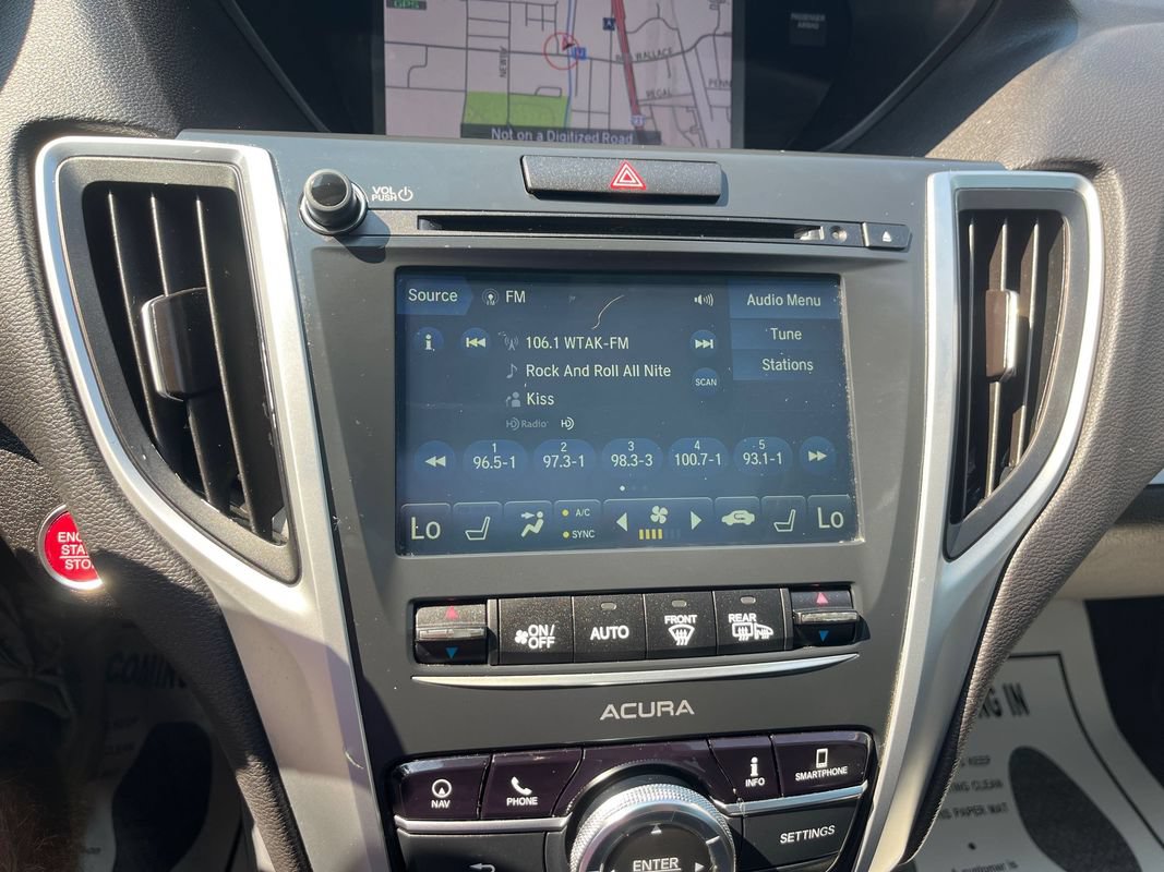 Used 2019 Acura TLX w/ Technology Package FWD image 24