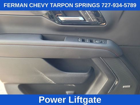 New 2025 Chevrolet Suburban RST image 26