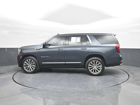 Used 2021 GMC Yukon Denali w/ Denali Premium Package RWD image 5