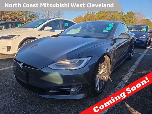Used 2018 Tesla Model S 75D image 1