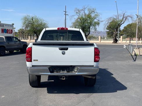 Used 2008 Dodge Ram 1500 Truck SLT image 4