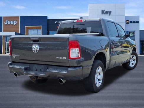 Used 2019 RAM 1500 Big Horn AWD/4WD image 5