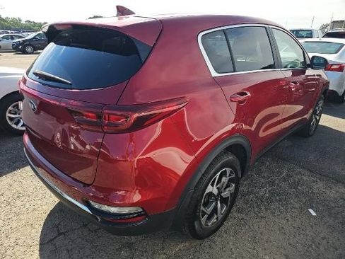 Used 2021 Kia Sportage LX FWD image 4