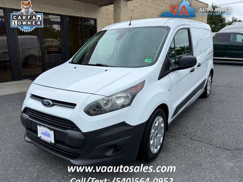 Used 2018 Ford Transit Connect XL image 1