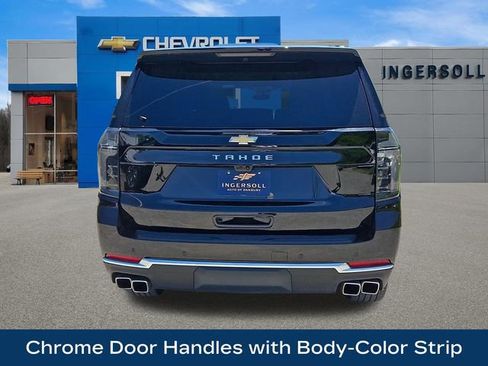 Used 2025 Chevrolet Tahoe High Country AWD/4WD image 28
