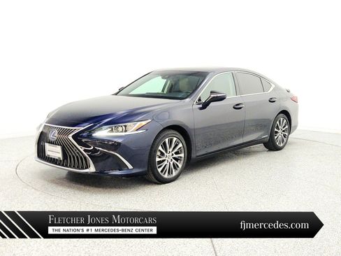 Used 2021 Lexus ES 300h w/ Premium Package FWD image 1