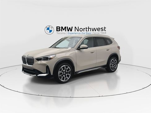 New 2026 BMW X1 xDrive28i w/ Convenience Package AWD/4WD image 9