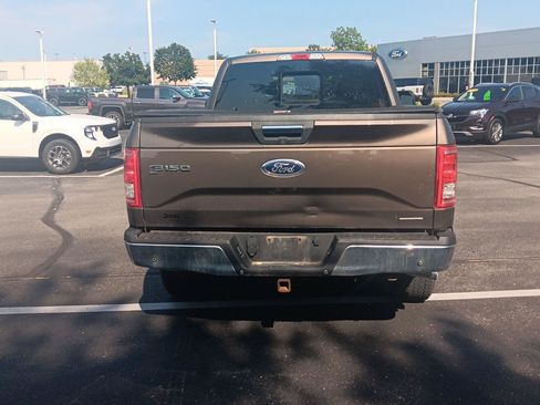 Used 2015 Ford F150 XLT w/ Equipment Group 302A Luxury AWD/4WD image 6
