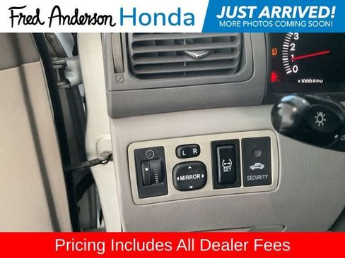 Used 2008 Toyota Corolla LE FWD image 7
