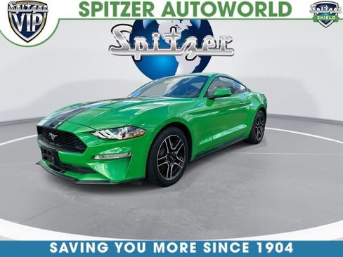 Used 2019 Ford Mustang Premium image 4