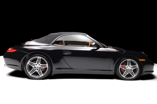 Used 2009 Porsche 911 Carrera 4S AWD/4WD image 37