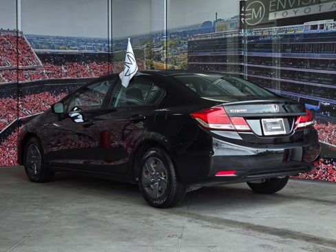 Used 2015 Honda Civic LX image 4