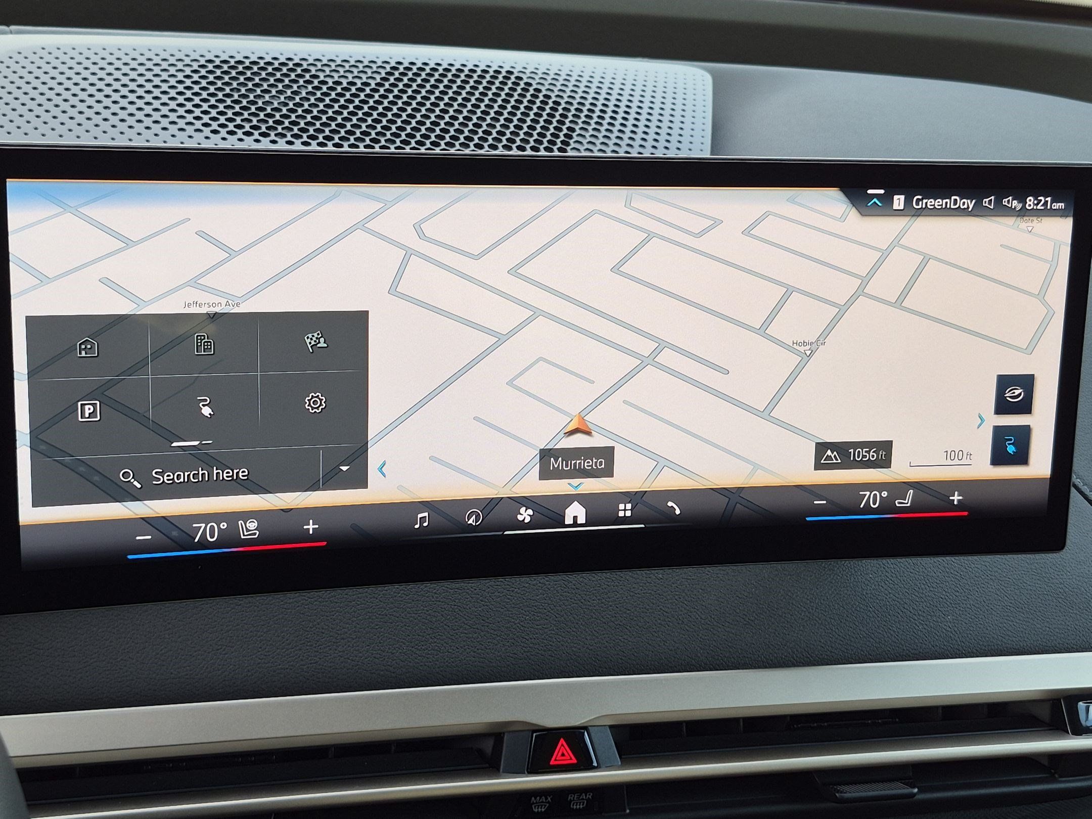 Certified 2025 BMW iX xDrive50 AWD/4WD image 24