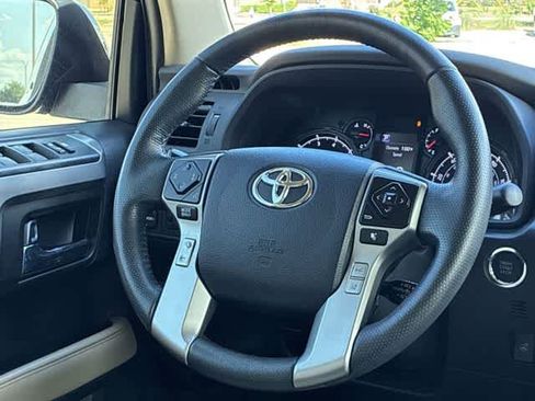 Used 2024 Toyota 4Runner SR5 Premium w/ Moonroof Package RWD image 25