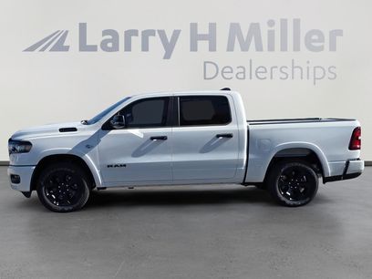 New 2026 RAM 1500 Big Horn
