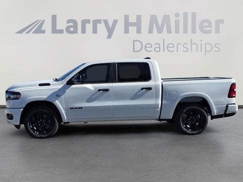 New 2026 RAM 1500 Big Horn AWD/4WD image 3