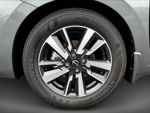 New 2025 Nissan Versa SV w/ Trunk Package image 12