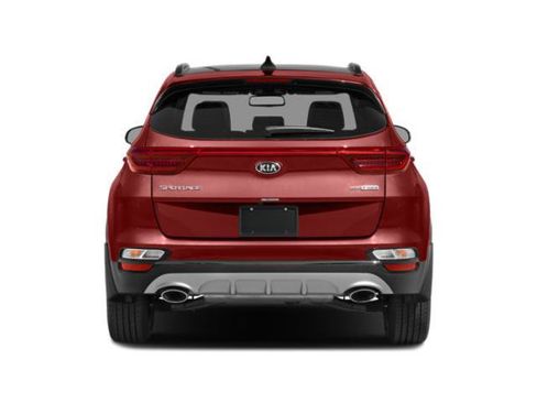 Used 2020 Kia Sportage SX AWD/4WD image 8