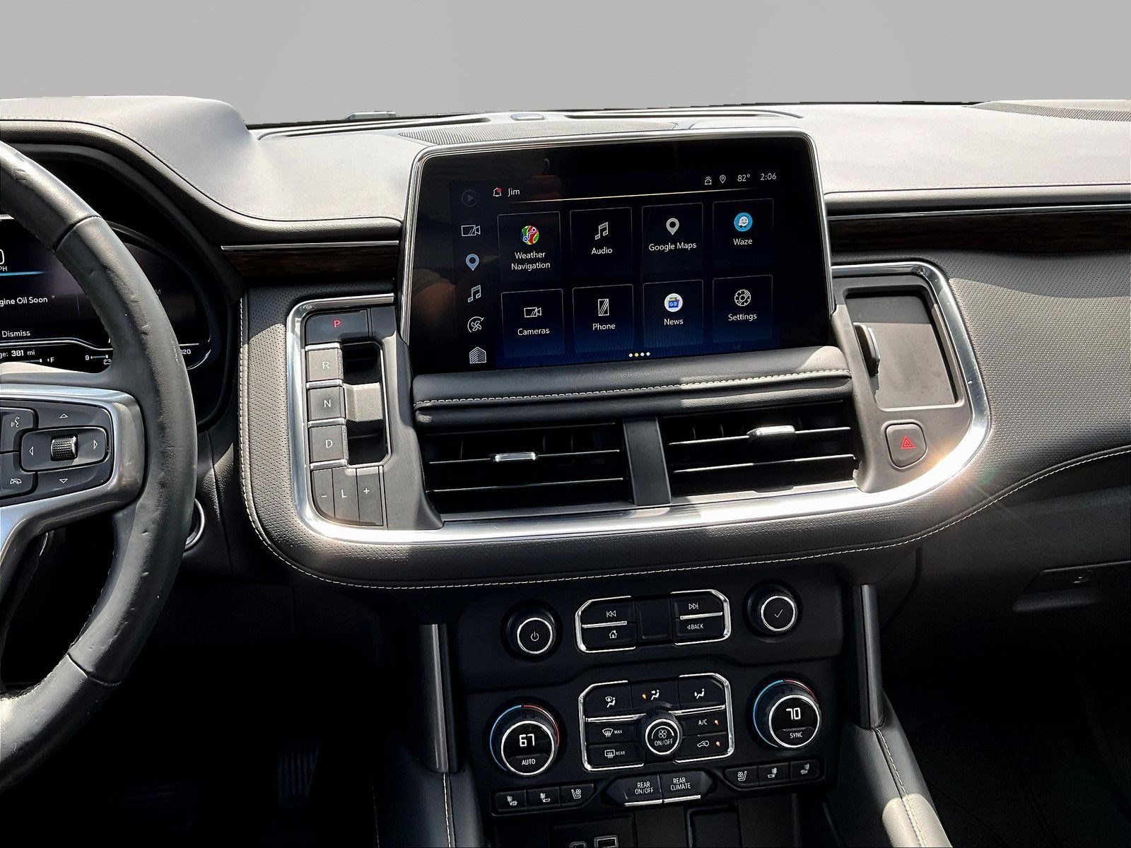 Used 2023 Chevrolet Tahoe Premier w/ Premium Package AWD/4WD image 9