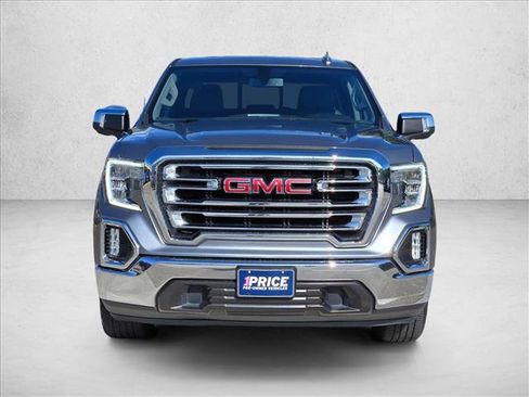 Used 2021 GMC Sierra 1500 SLT RWD image 2