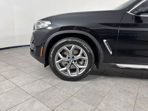 Certified 2024 BMW X3 sDrive30i w/ Premium Package RWD image 25
