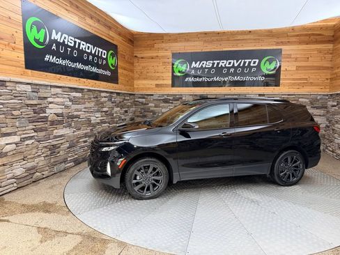 Used 2024 Chevrolet Equinox RS AWD/4WD image 9