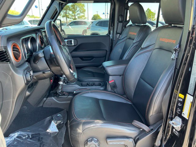 Used 2023 Jeep Gladiator Mojave w/ LED Lighting Group AWD/4WD image 13