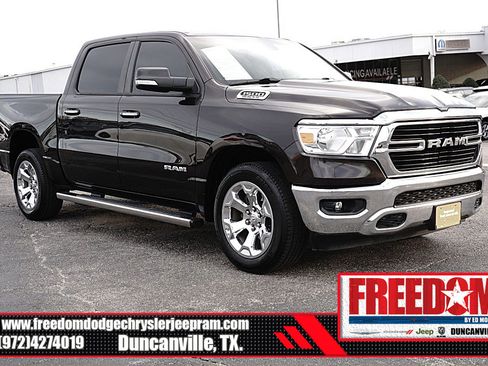 Certified 2019 RAM 1500 Big Horn image 7