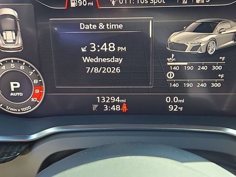 Used 2020 Audi R8 V10 performance AWD/4WD image 20