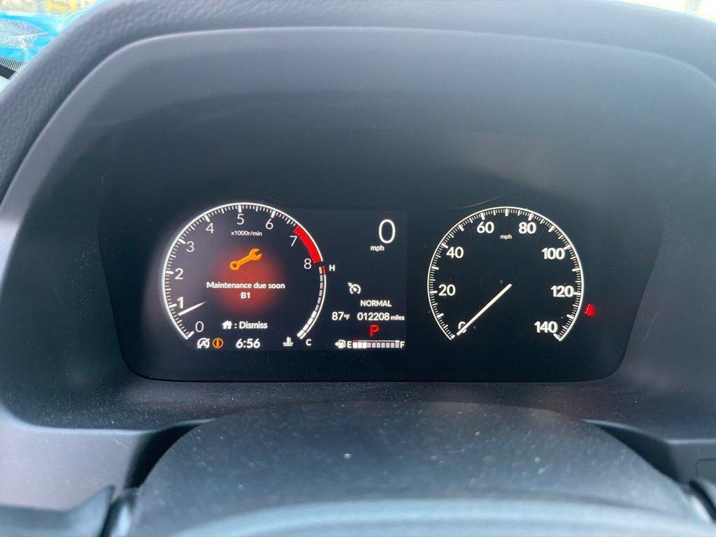 Used 2025 Honda Ridgeline RTL image 3