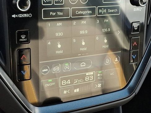 New 2026 Subaru Crosstrek 2.5i Sport w/ Crosstrek Mirror Package image 11