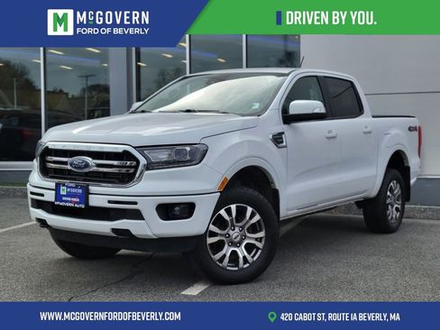 Used 2023 Ford Ranger Lariat image 1