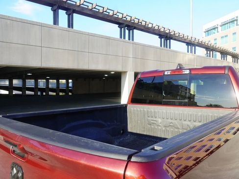 Used 2019 RAM 1500 Big Horn AWD/4WD image 7