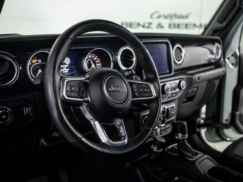 Used 2023 Jeep Wrangler Unlimited Rubicon 392 image 20