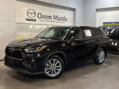 Used 2020 Toyota Highlander Limited