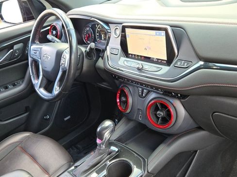 Used 2021 Chevrolet Blazer RS w/ Enhanced Convenience Package image 8