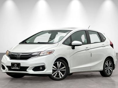Used 2020 Honda Fit EX