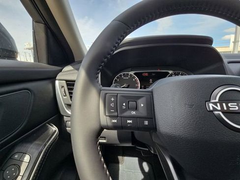 New 2026 Nissan Rogue SV FWD image 11