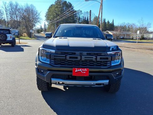 New 2025 Ford Ranger Raptor image 4